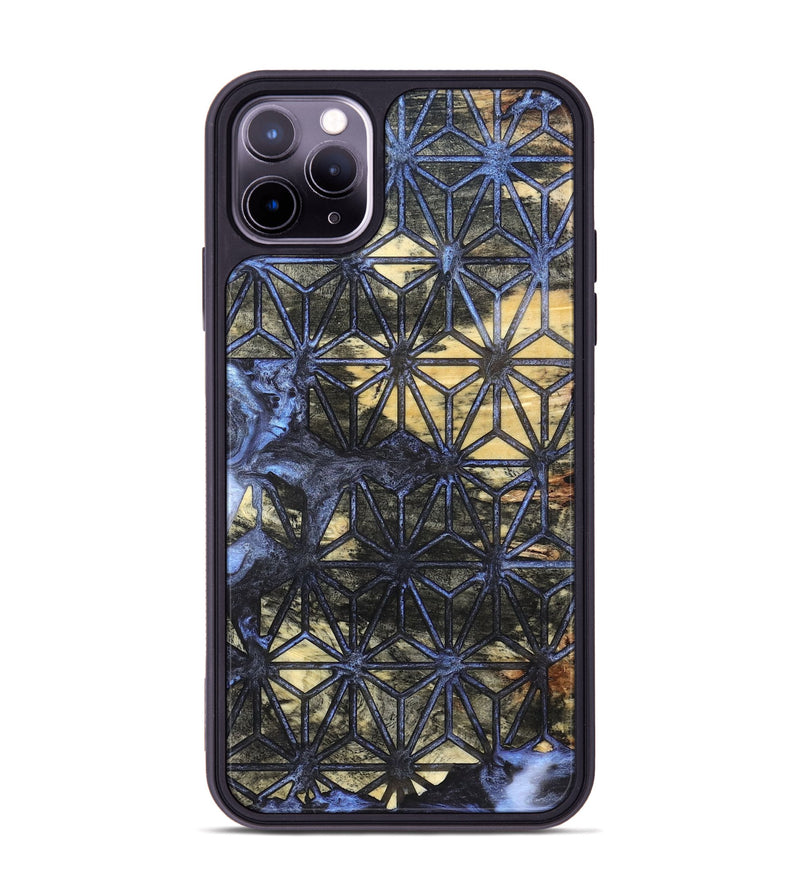 iPhone 11 Pro Max Wood Phone Case - Janay (Pattern, 819446)