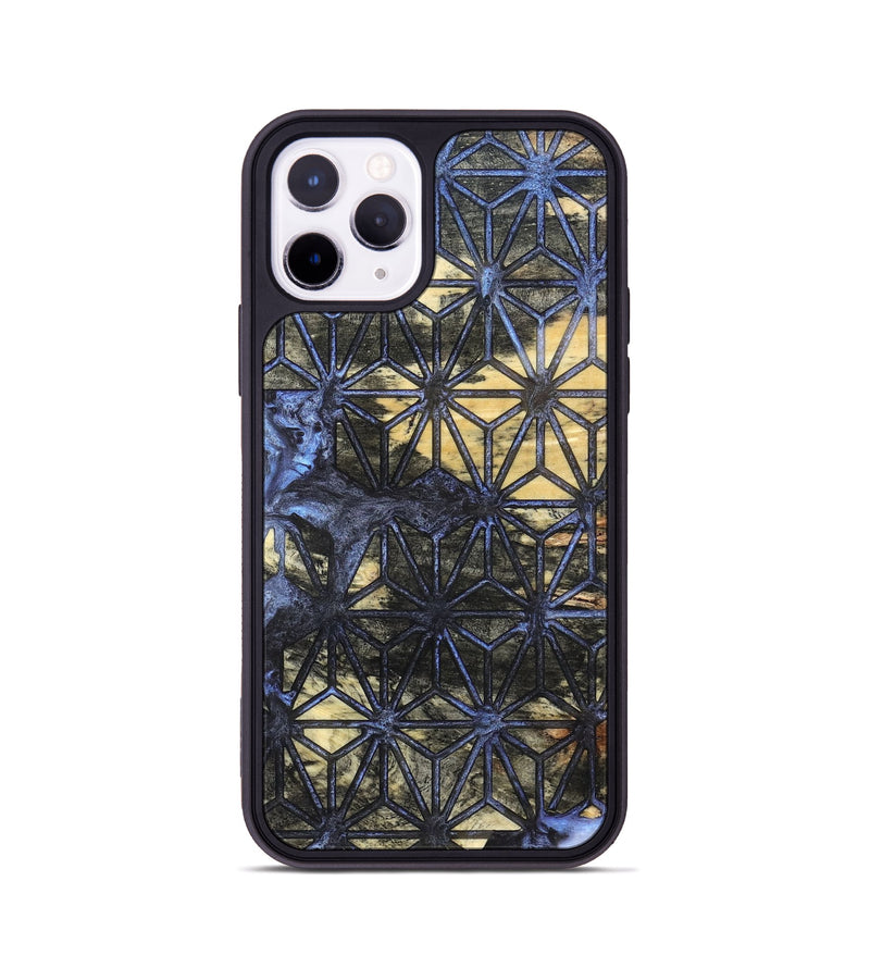 iPhone 11 Pro Wood Phone Case - Janay (Pattern, 819446)
