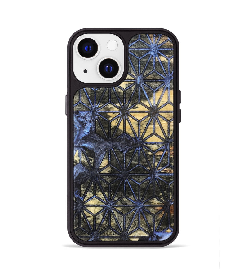 iPhone 13 Wood Phone Case - Janay (Pattern, 819446)