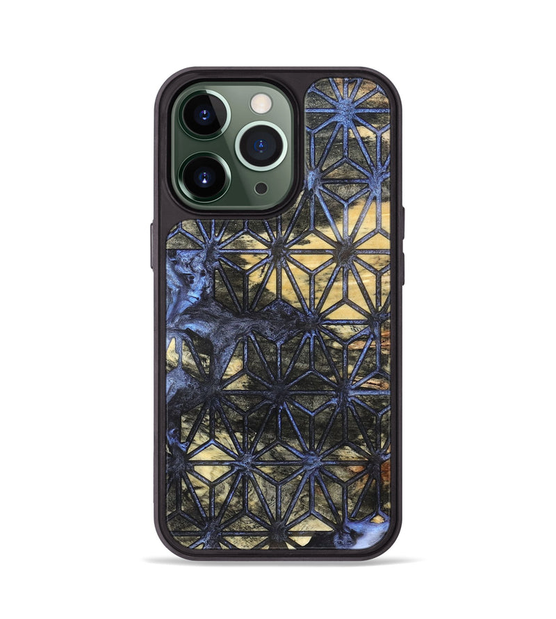 iPhone 13 Pro Wood Phone Case - Janay (Pattern, 819446)