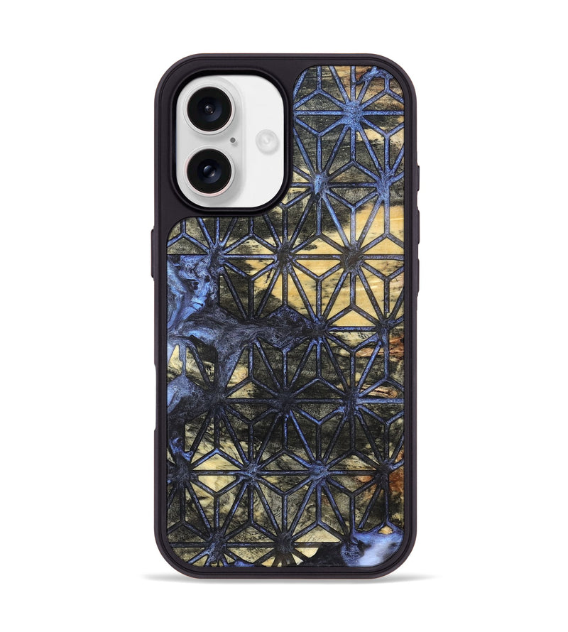 iPhone 17 Wood Phone Case - Janay (Pattern, 819446)