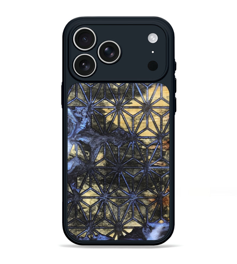 iPhone 17 Pro Max Wood Phone Case - Janay (Pattern, 819446)