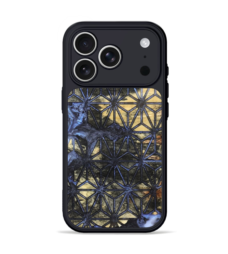 iPhone 17 Pro Wood Phone Case - Janay (Pattern, 819446)