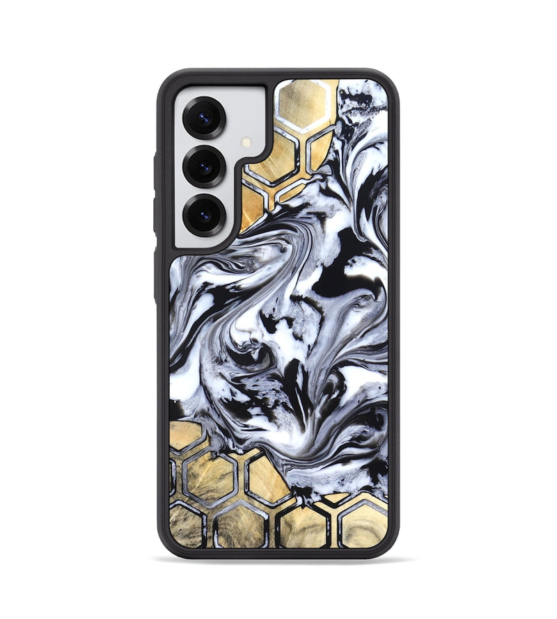 Galaxy S25 Wood Phone Case - Glenda (Pattern, 819450)