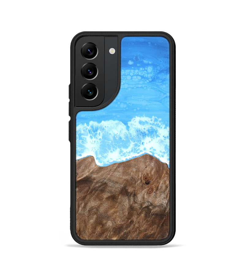 Galaxy S22 Wood Phone Case - Kole (Coastal, 819451)