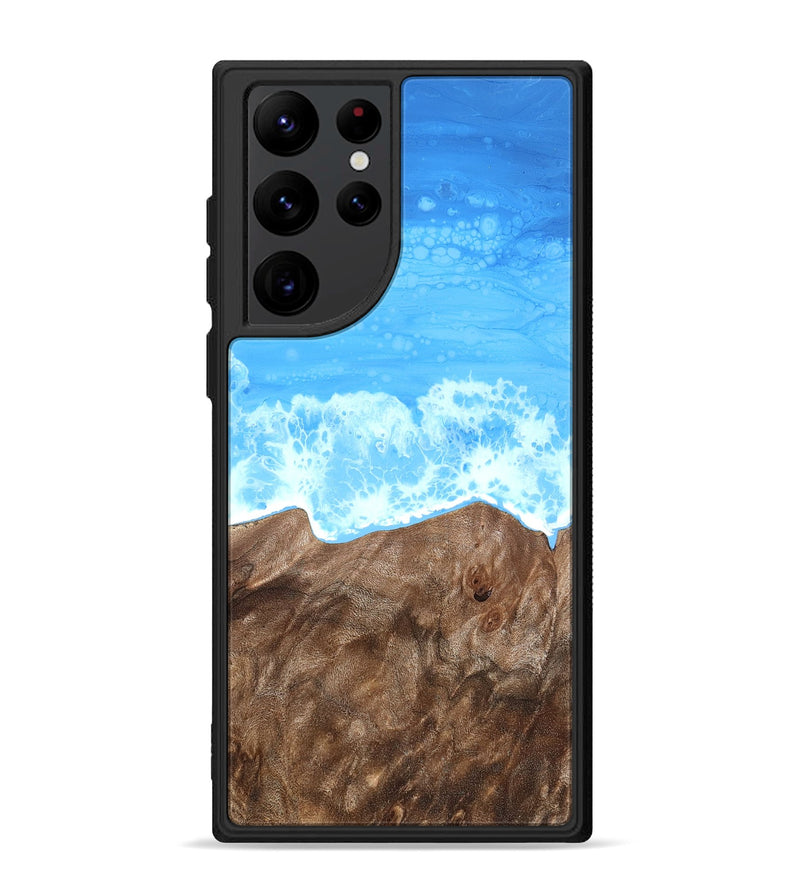 Galaxy S22 Ultra Wood Phone Case - Kole (Coastal, 819451)