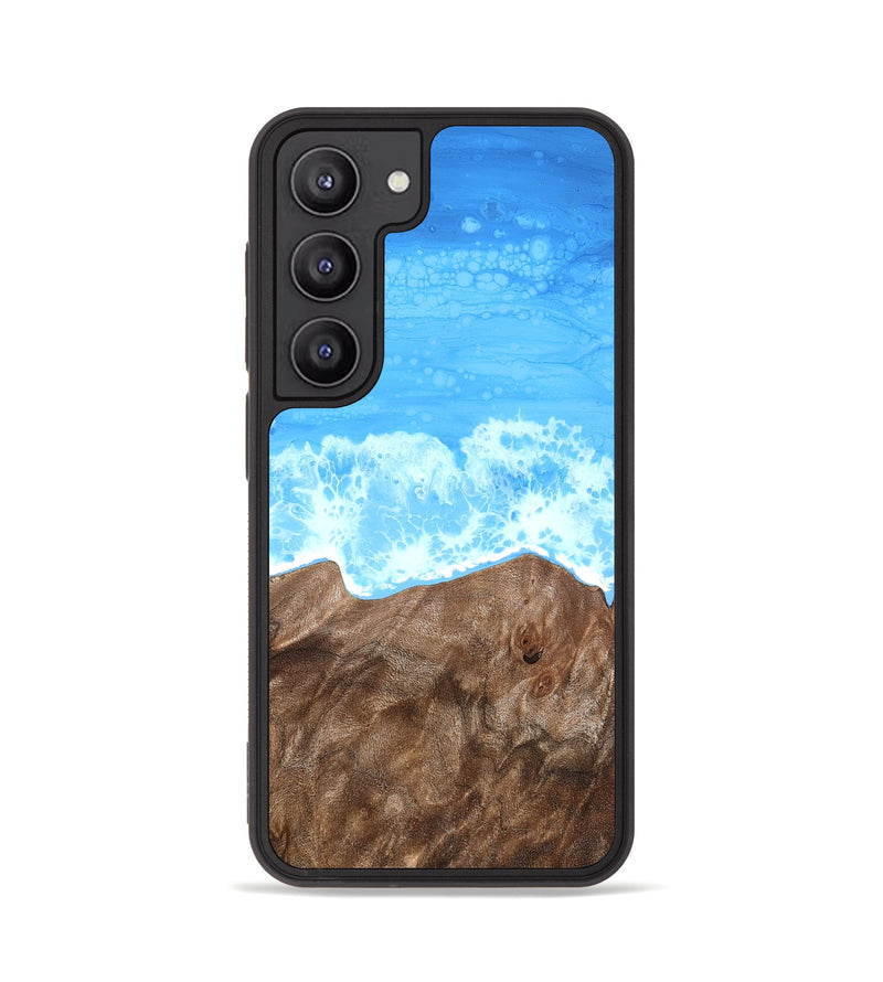Galaxy S23 Wood Phone Case - Kole (Coastal, 819451)