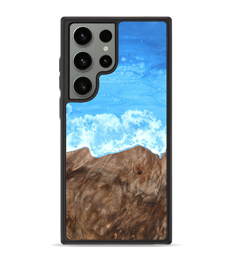 Galaxy S23 Ultra Wood Phone Case - Kole (Coastal, 819451)