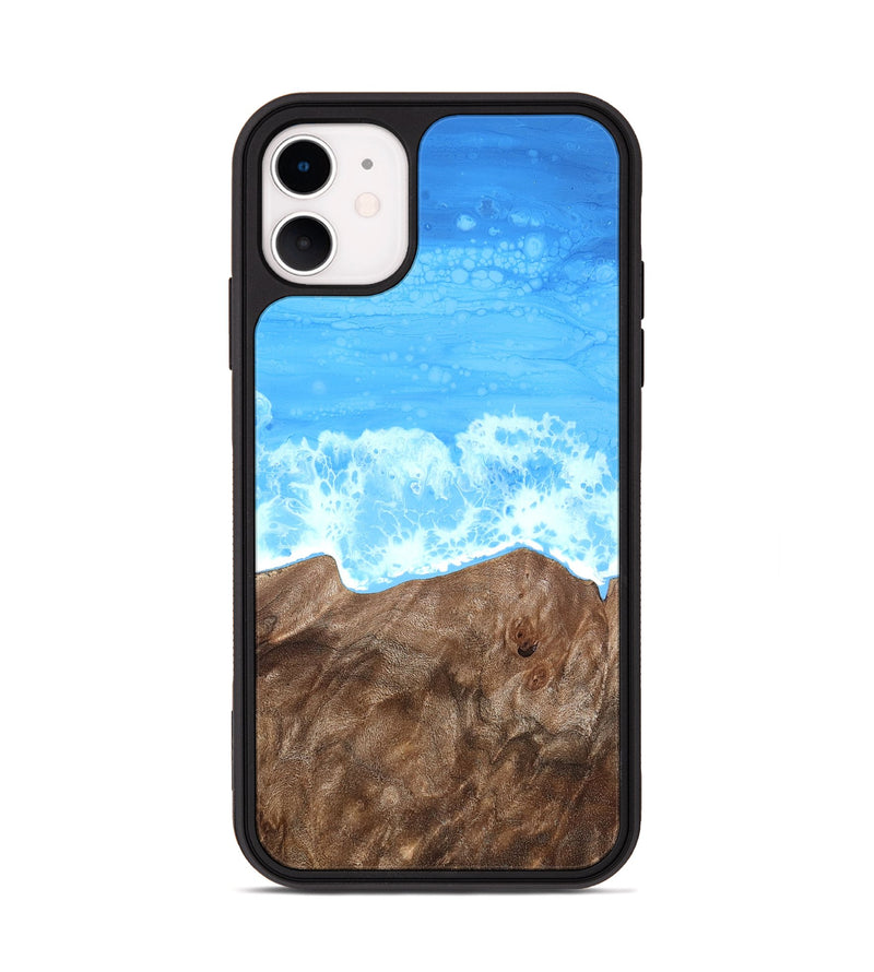 iPhone 11 Wood Phone Case - Kole (Coastal, 819451)