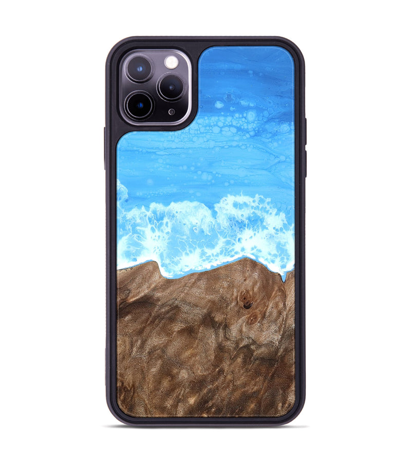 iPhone 11 Pro Max Wood Phone Case - Kole (Coastal, 819451)
