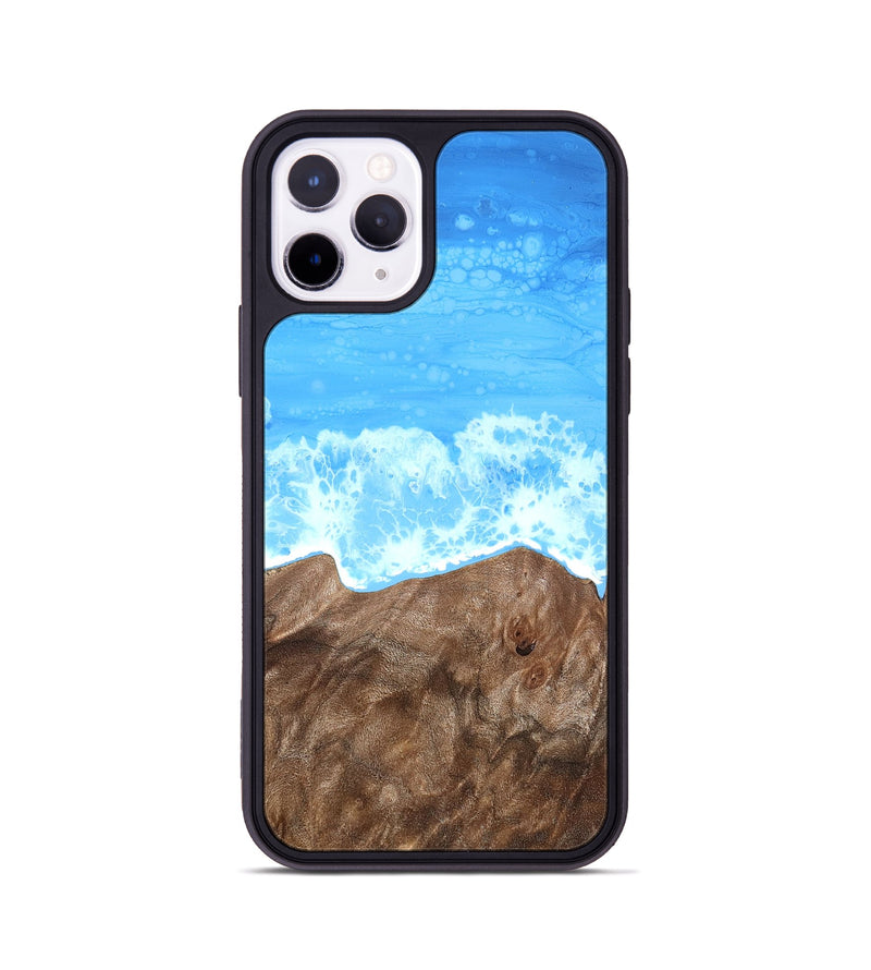 iPhone 11 Pro Wood Phone Case - Kole (Coastal, 819451)