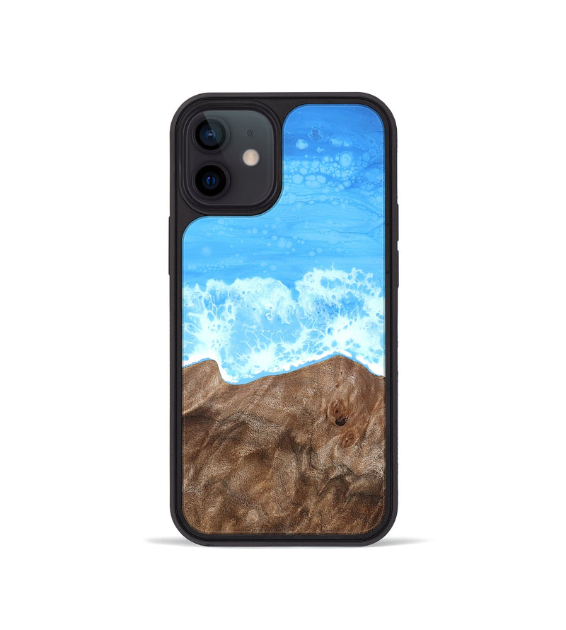 iPhone 12 mini Wood Phone Case - Kole (Coastal, 819451)