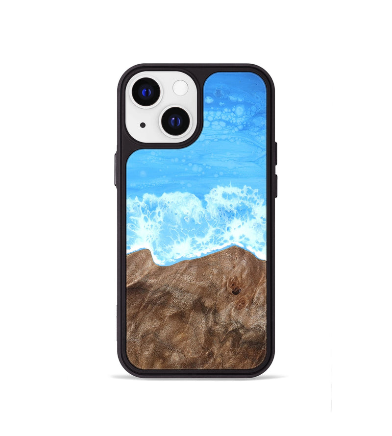 iPhone 13 mini Wood Phone Case - Kole (Coastal, 819451)