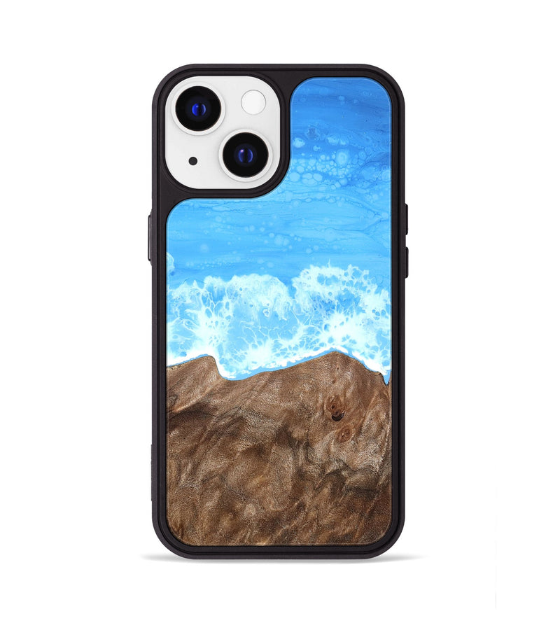 iPhone 13 Wood Phone Case - Kole (Coastal, 819451)