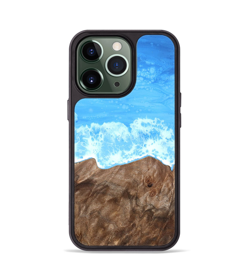 iPhone 13 Pro Wood Phone Case - Kole (Coastal, 819451)