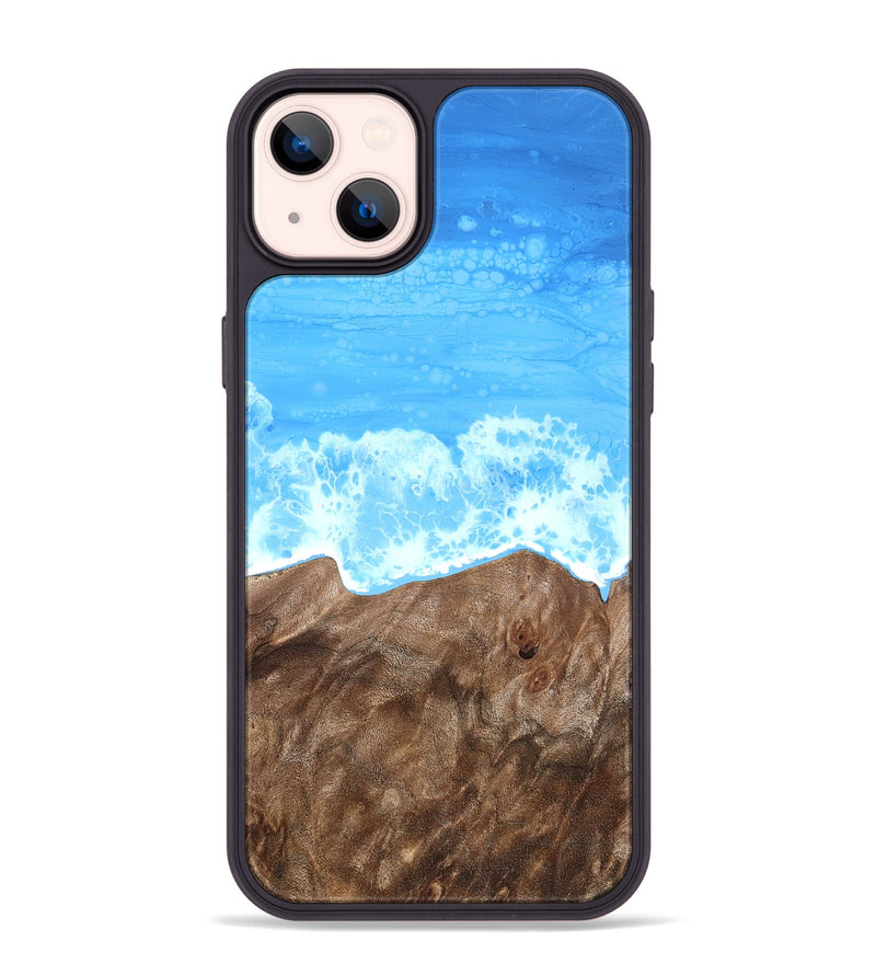iPhone 14 Plus Wood Phone Case - Kole (Coastal, 819451)