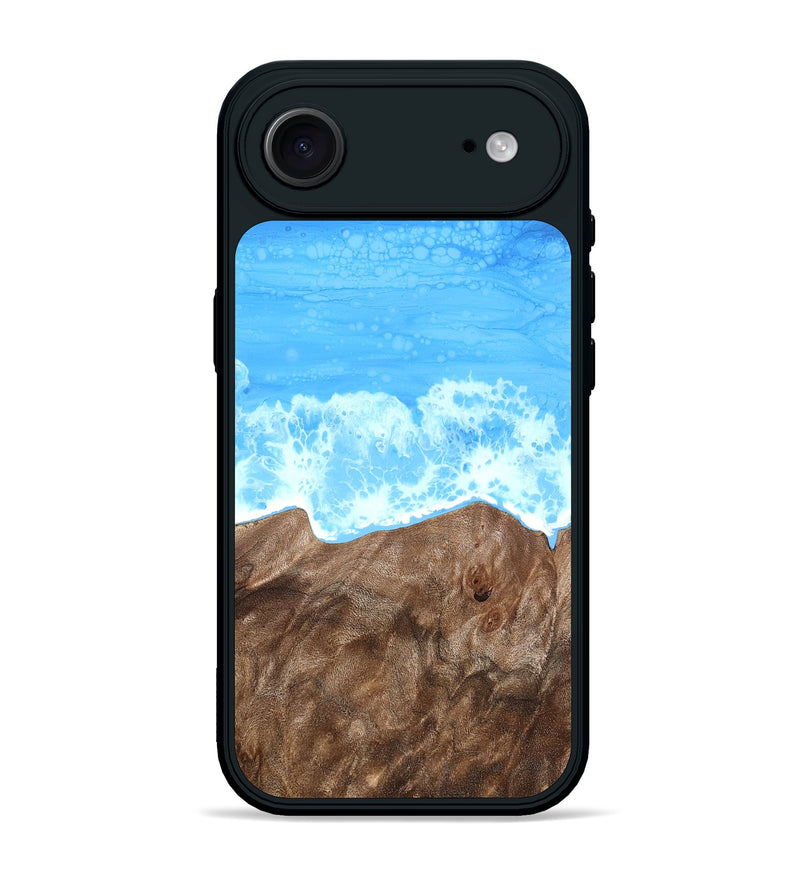 iPhone 17 Air Wood Phone Case - Kole (Coastal, 819451)