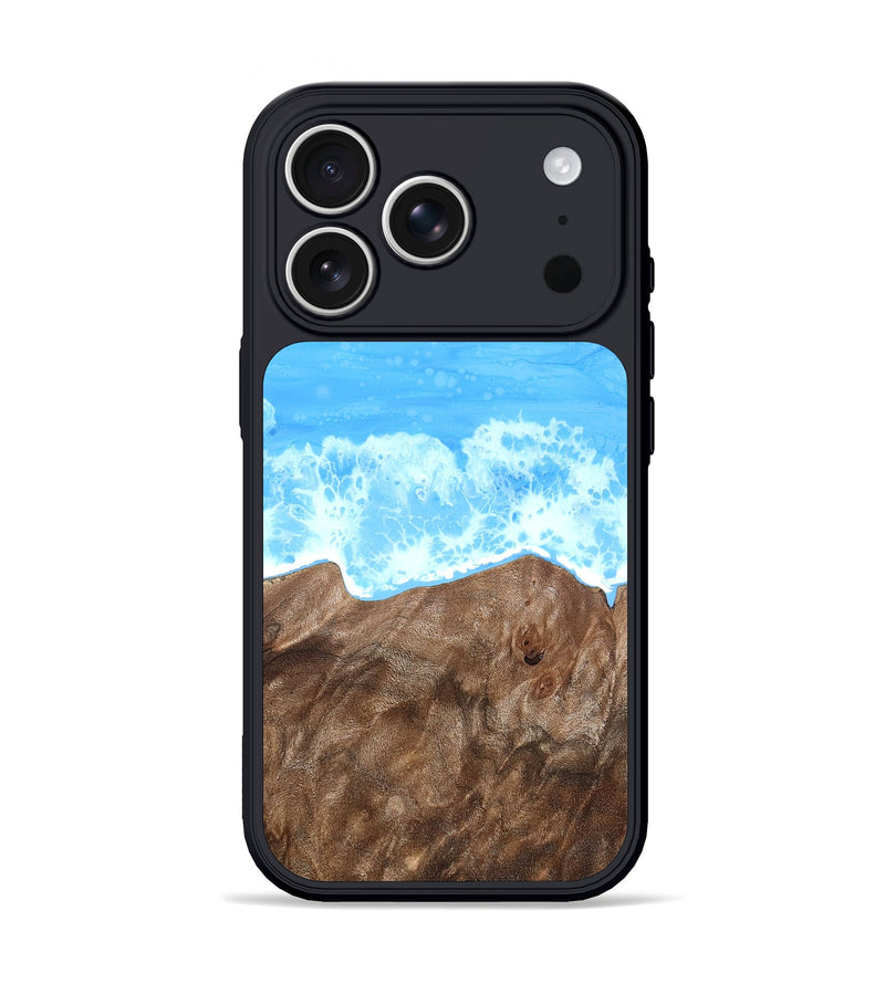 iPhone 17 Pro Wood Phone Case - Kole (Coastal, 819451)