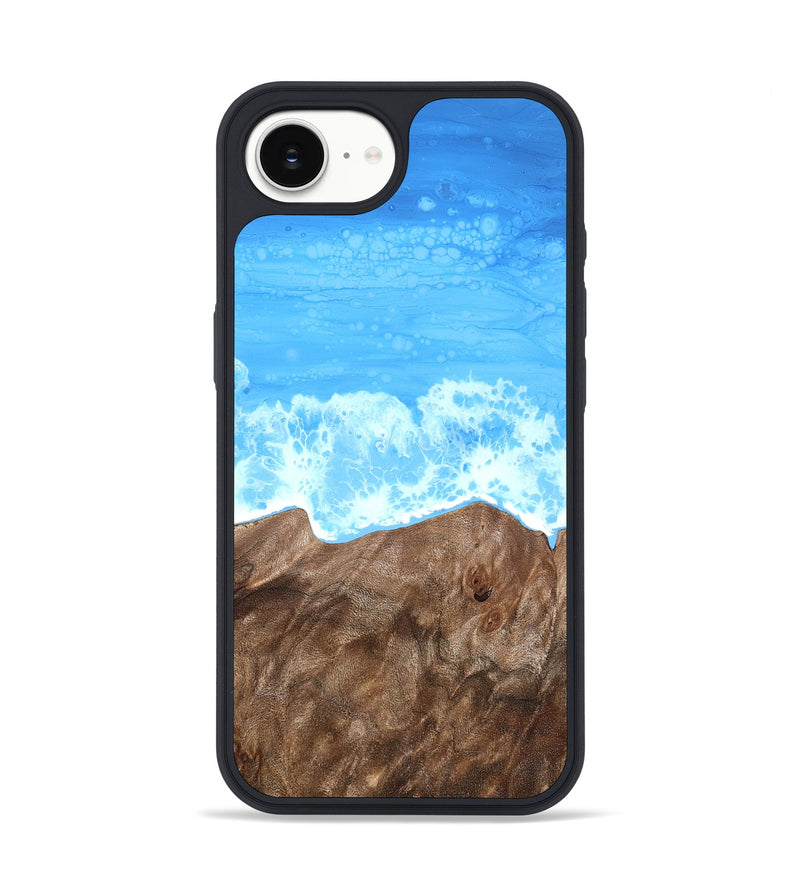 iPhone 17e Wood Phone Case - Kole (Coastal, 819451)