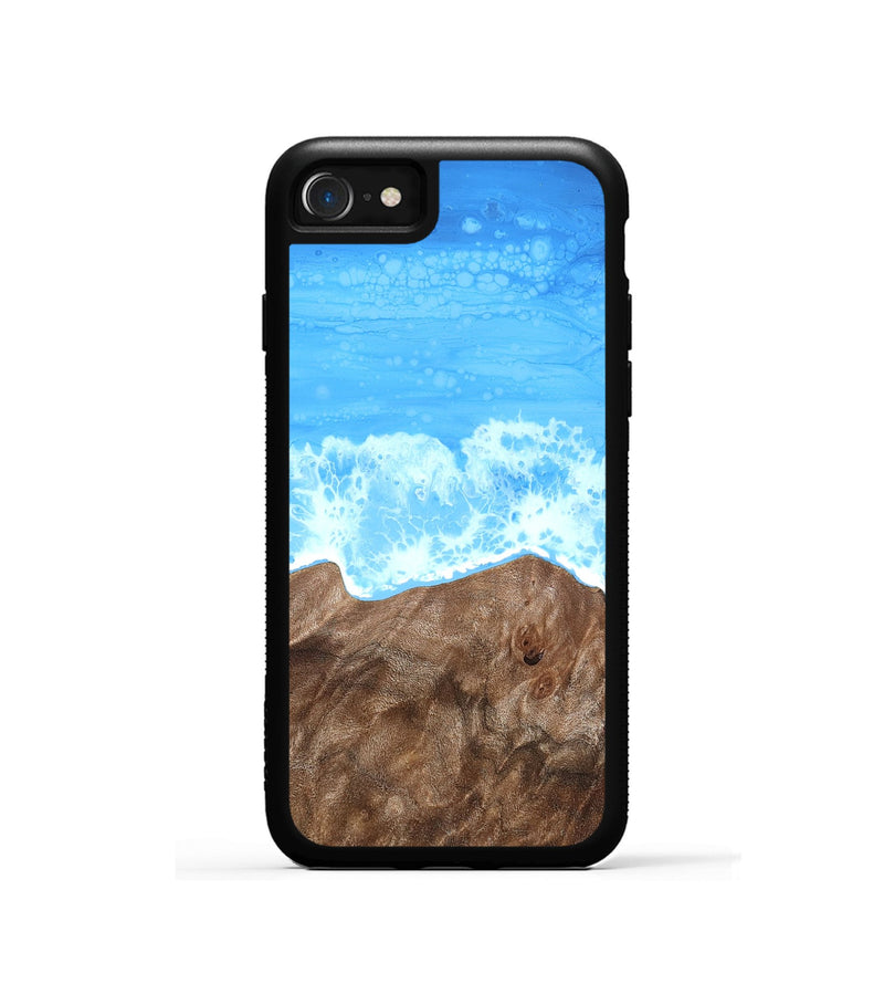 iPhone SE Wood Phone Case - Kole (Coastal, 819451)