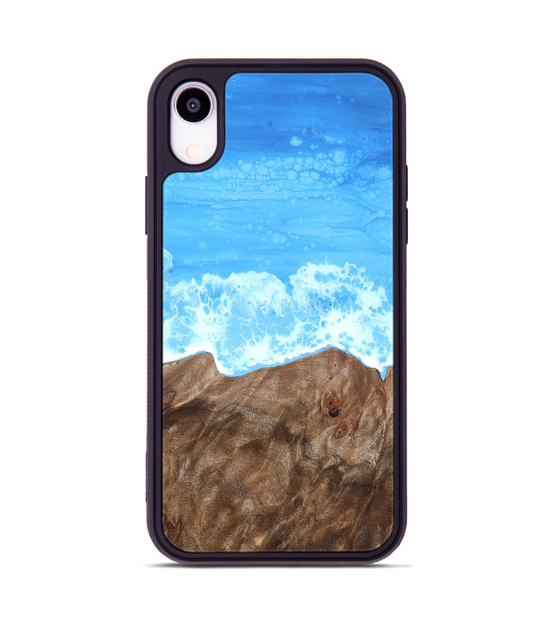 iPhone Xr Wood Phone Case - Kole (Coastal, 819451)