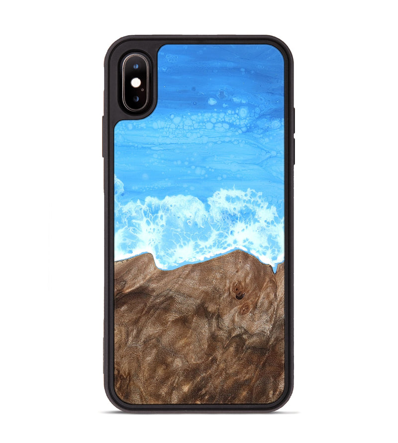 iPhone Xs Max Wood Phone Case - Kole (Coastal, 819451)