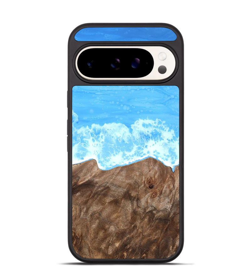 Pixel 9 Pro Wood Phone Case - Kole (Coastal, 819451)