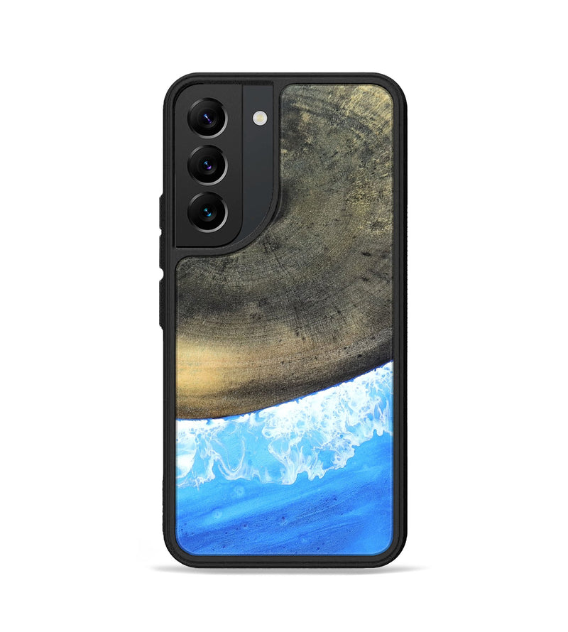 Galaxy S22 Wood Phone Case - Cale (Coastal, 819455)