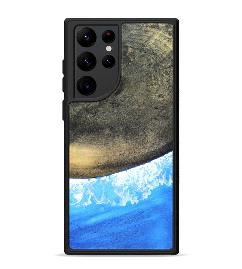 Galaxy S22 Ultra Wood Phone Case - Cale (Coastal, 819455)