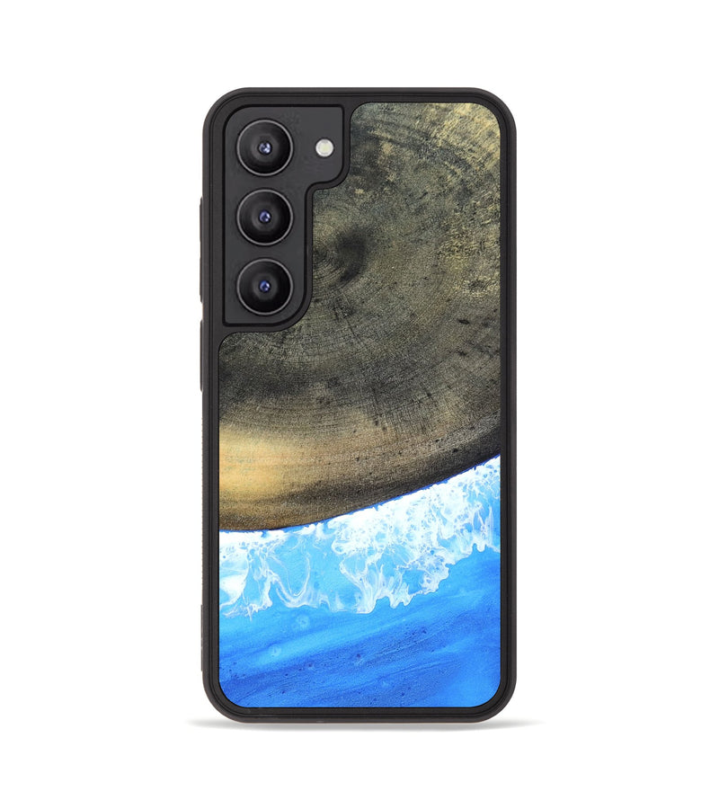 Galaxy S23 Wood Phone Case - Cale (Coastal, 819455)