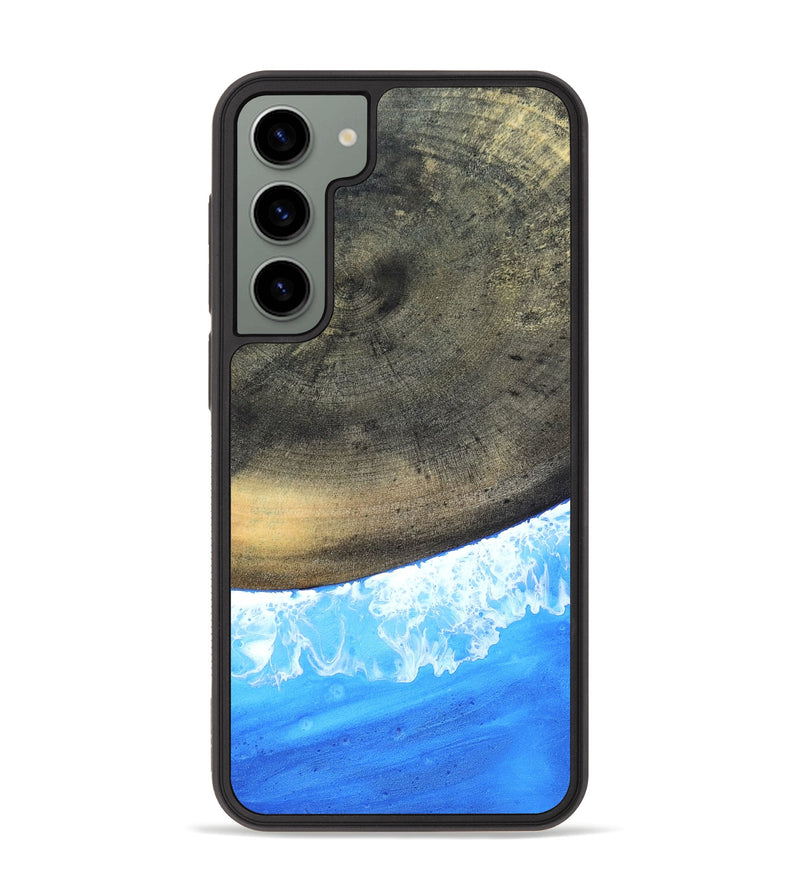 Galaxy S23 Plus Wood Phone Case - Cale (Coastal, 819455)