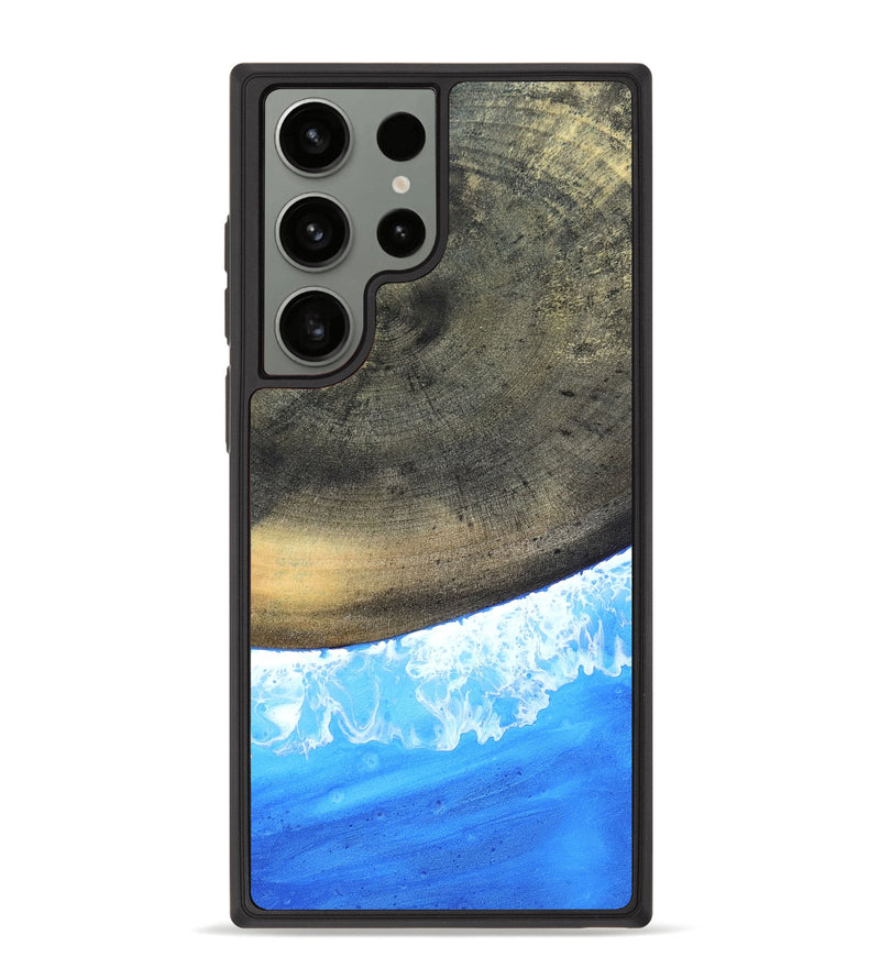 Galaxy S23 Ultra Wood Phone Case - Cale (Coastal, 819455)