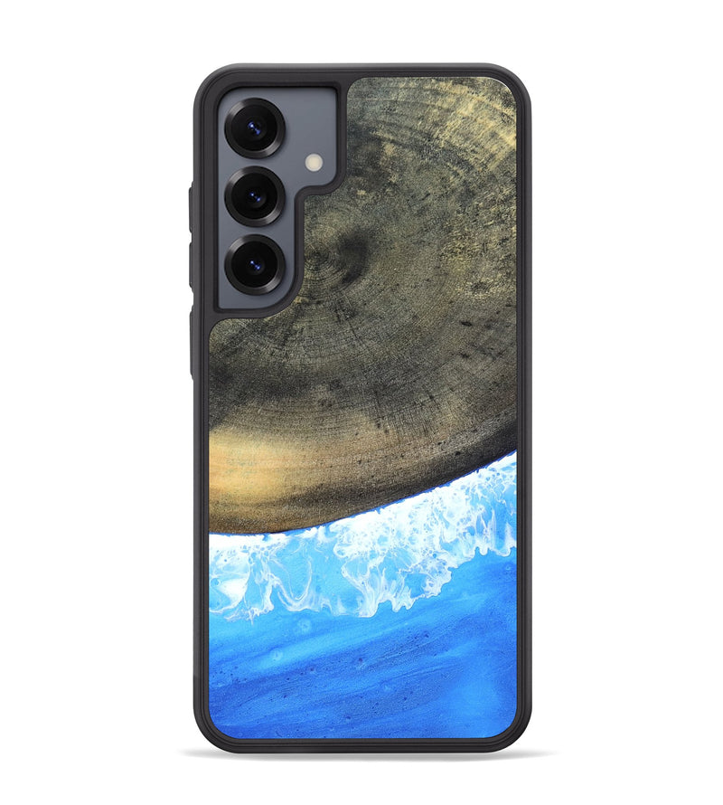Galaxy S25 Plus Wood Phone Case - Cale (Coastal, 819455)