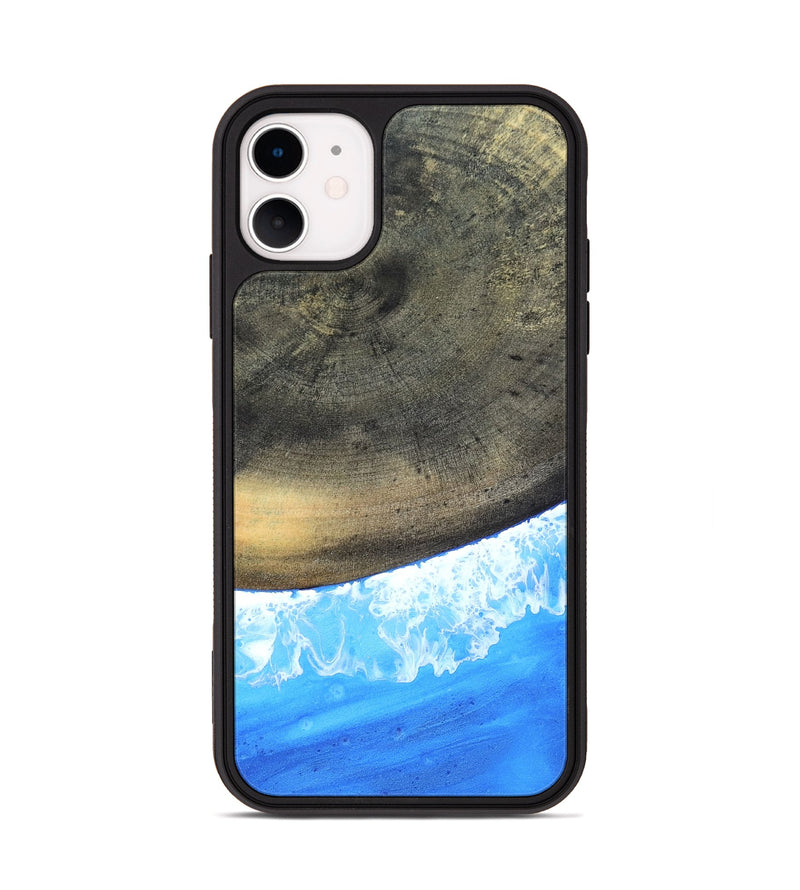iPhone 11 Wood Phone Case - Cale (Coastal, 819455)