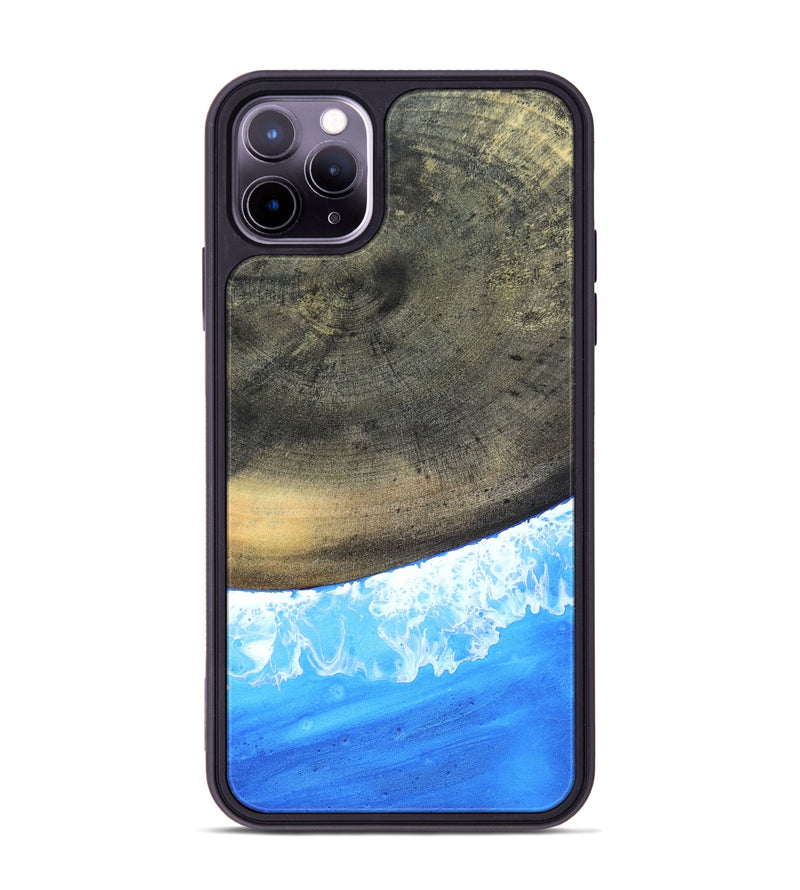iPhone 11 Pro Max Wood Phone Case - Cale (Coastal, 819455)