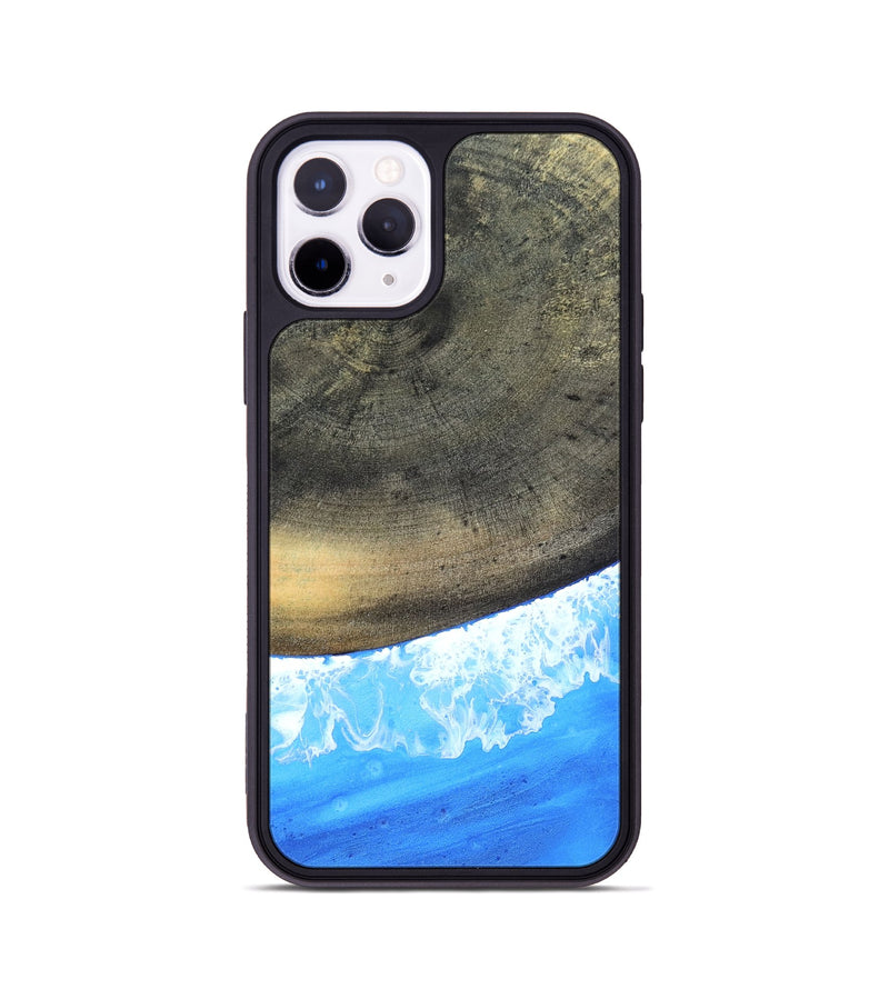 iPhone 11 Pro Wood Phone Case - Cale (Coastal, 819455)