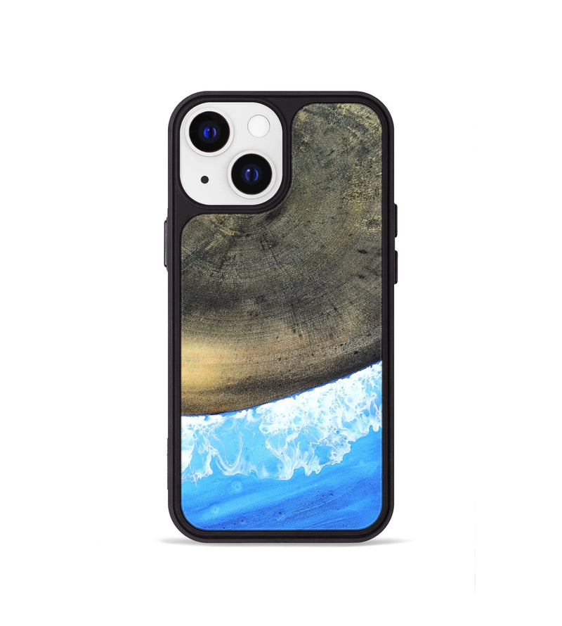 iPhone 13 mini Wood Phone Case - Cale (Coastal, 819455)