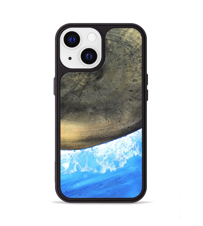 iPhone 13 Wood Phone Case - Cale (Coastal, 819455)