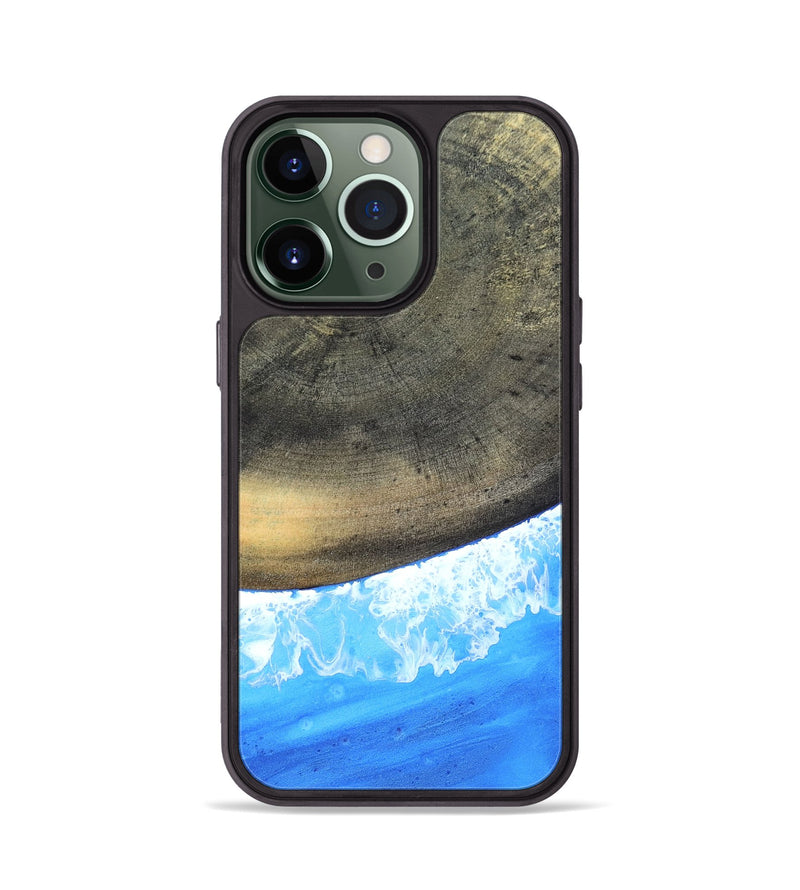 iPhone 13 Pro Wood Phone Case - Cale (Coastal, 819455)