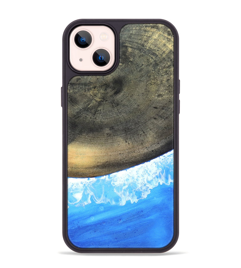 iPhone 14 Plus Wood Phone Case - Cale (Coastal, 819455)