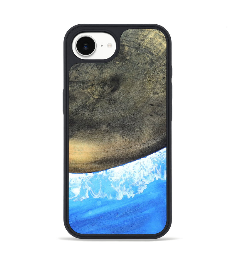 iPhone 16e Wood Phone Case - Cale (Coastal, 819455)