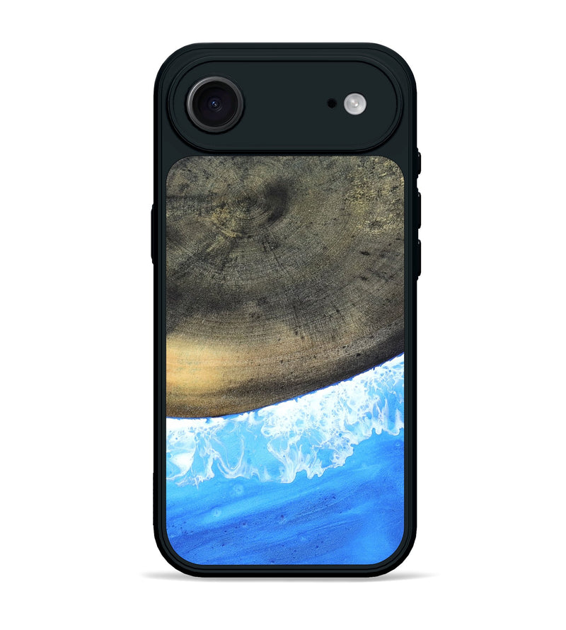 iPhone 17 Air Wood Phone Case - Cale (Coastal, 819455)