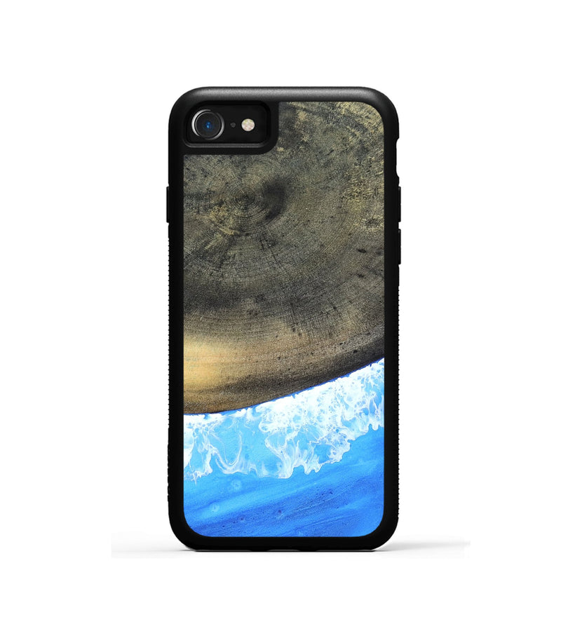 iPhone SE Wood Phone Case - Cale (Coastal, 819455)