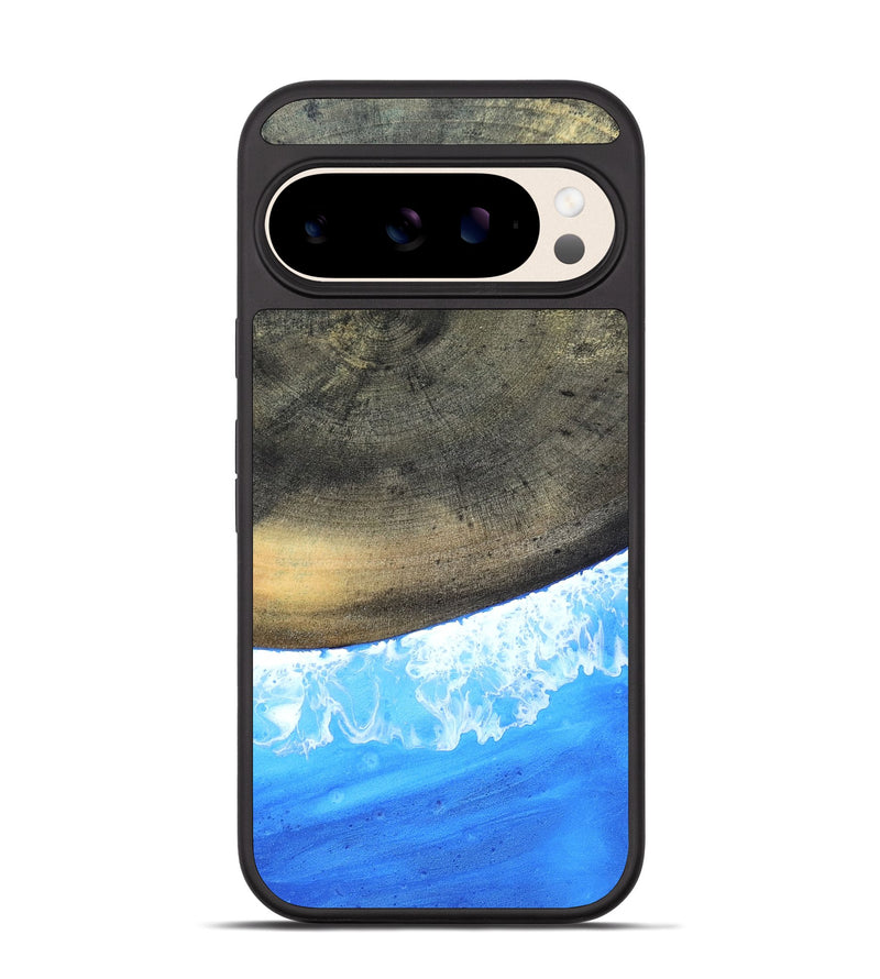 Pixel 10 Pro Wood Phone Case - Cale (Coastal, 819455)