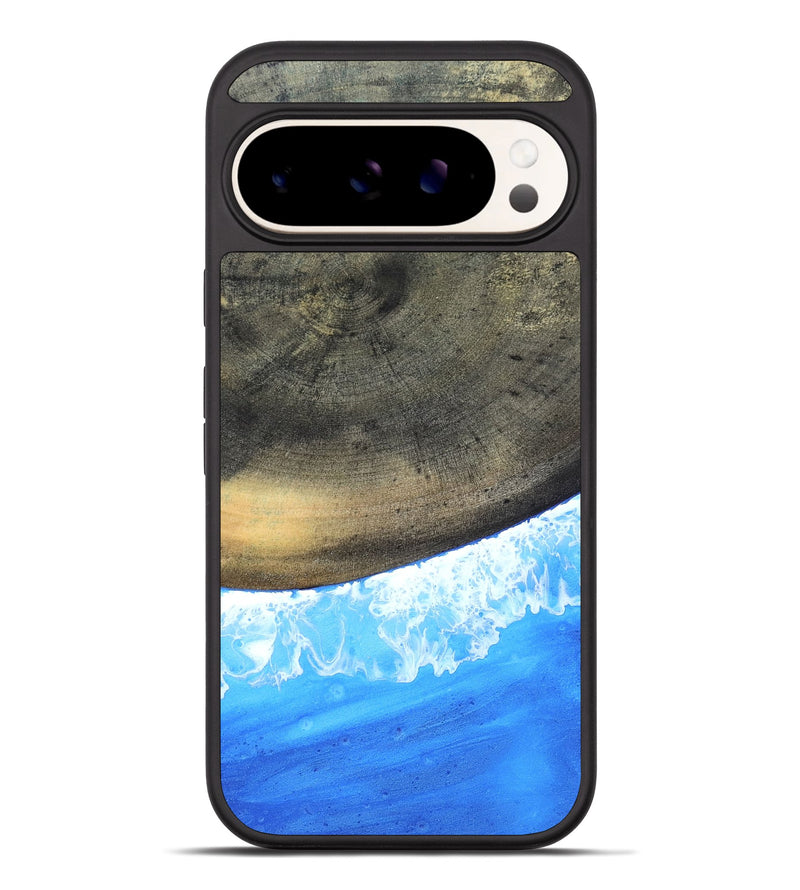 Pixel 10 Pro XL Wood Phone Case - Cale (Coastal, 819455)