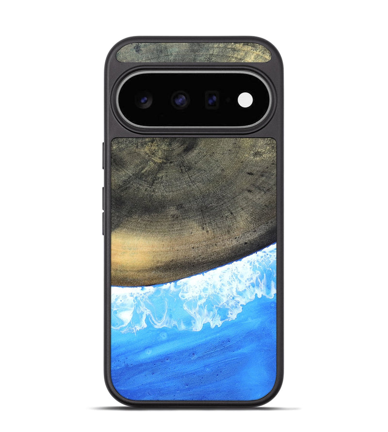 Pixel 11 Wood Phone Case - Cale (Coastal, 819455)