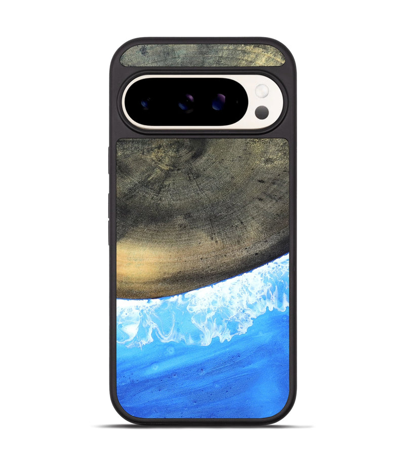 Pixel 9 Wood Phone Case - Cale (Coastal, 819455)