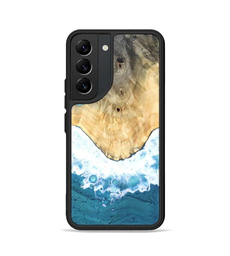 Galaxy S22 Wood Phone Case - Omari (Coastal, 819457)