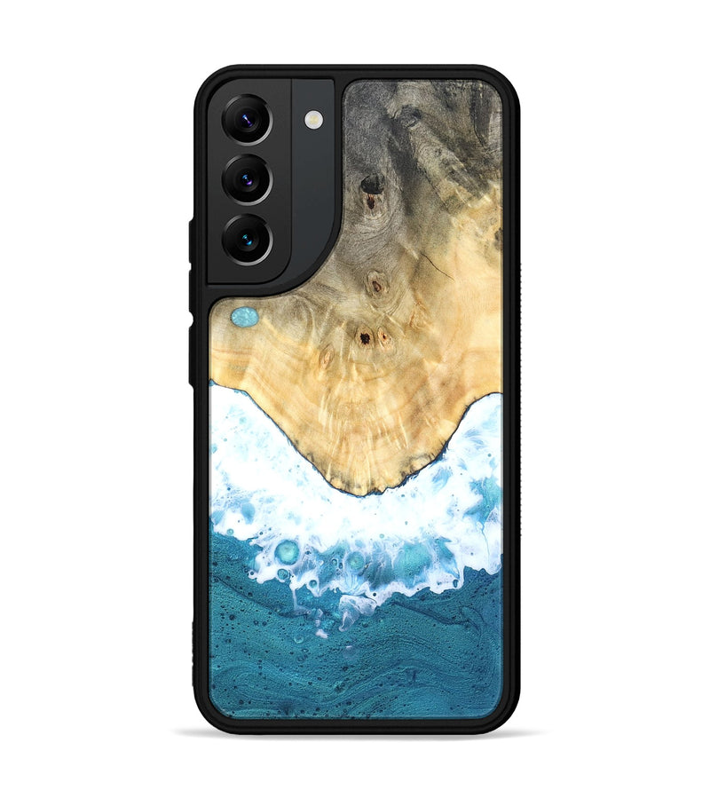 Galaxy S22 Plus Wood Phone Case - Omari (Coastal, 819457)