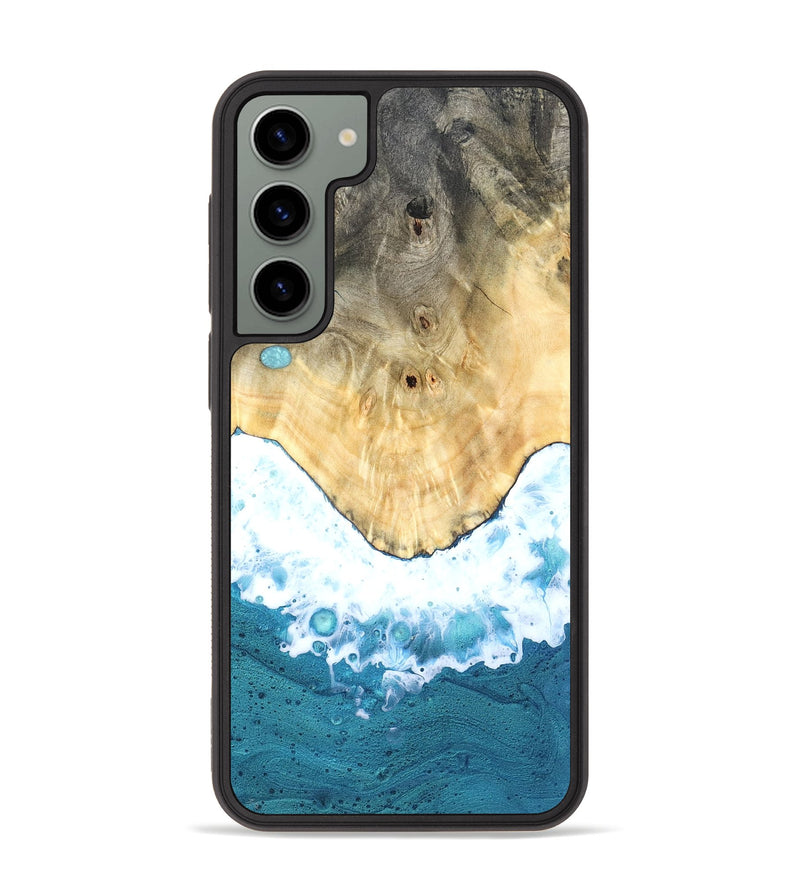 Galaxy S23 Plus Wood Phone Case - Omari (Coastal, 819457)